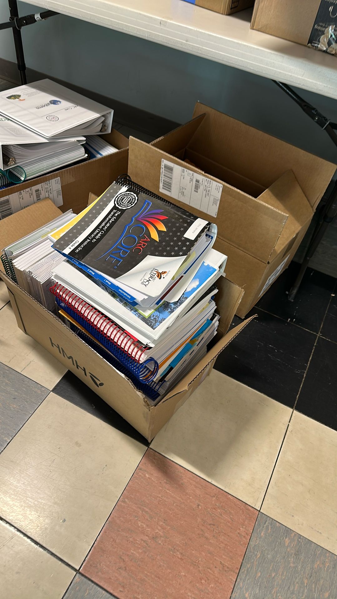 Free Books And curriculum!