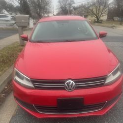2013 Volkswagen Jetta TDI