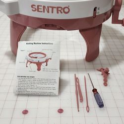 Sentro 48 Needle Knitting Machine