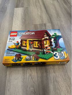 LEGO 5766 Log Cabin