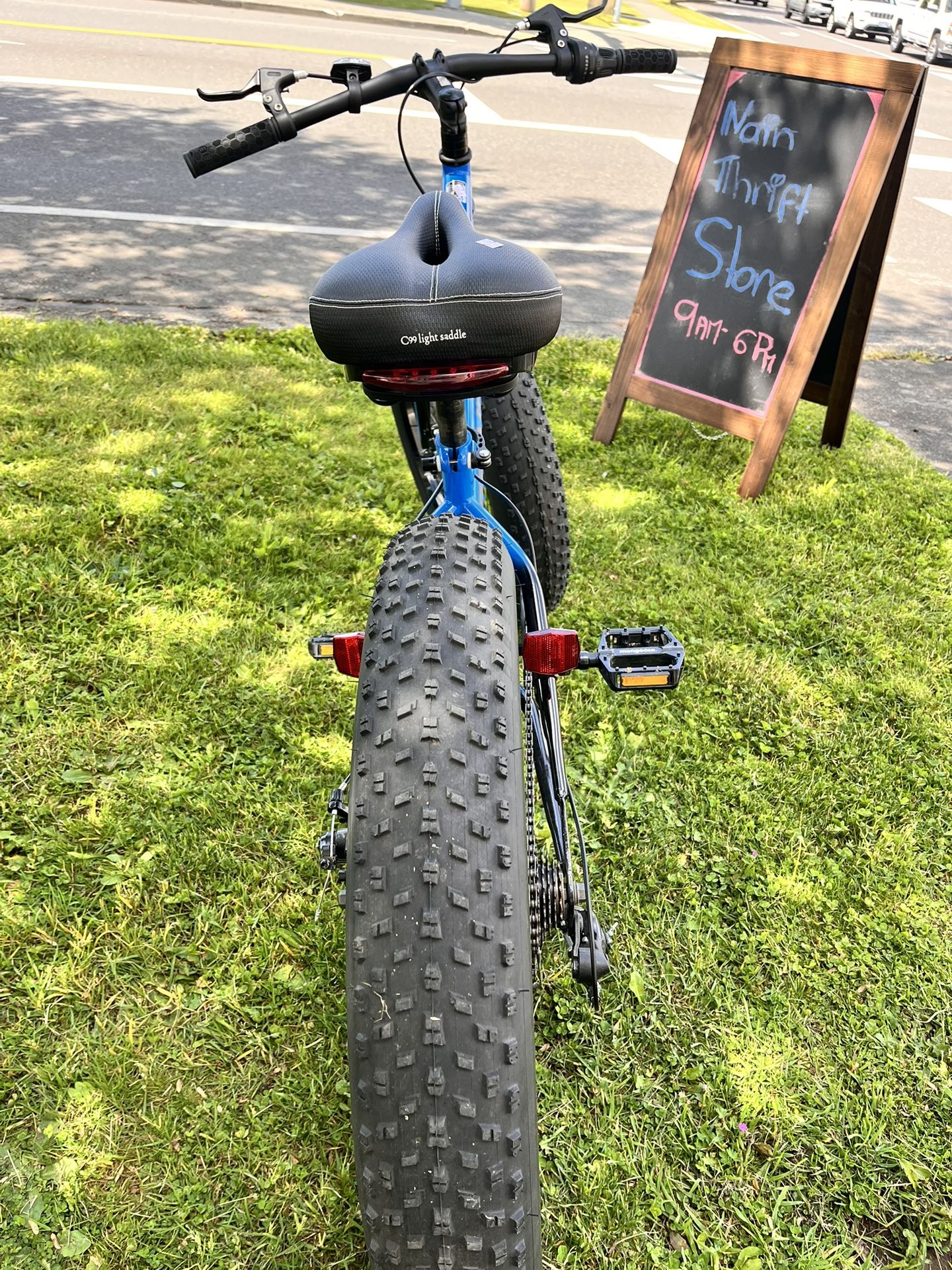 Bicycle