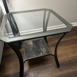 Coffee Table + 2 Matching End Tables