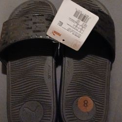 Puma Slides