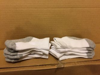 Six pairs NEW baby Sox