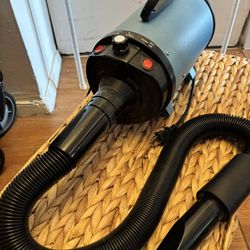 Pet Hair Dryer