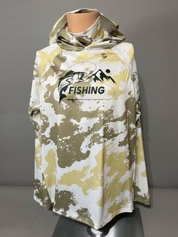 Men’s large performance shirts