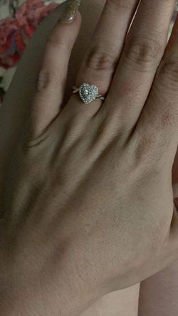 Engagement Ring $200  Thumbnail
