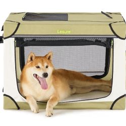 Lesure Dog Crate 