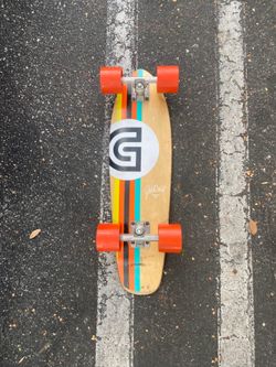 Skateboard
