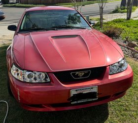 2002 Ford Mustang
