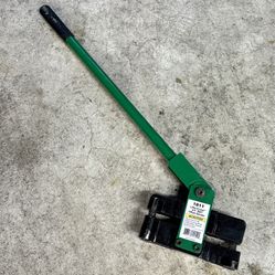 Greenlee 1811 ¾ inch EMT Offset Bender