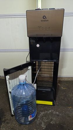 Avalon A3 Stainless Steel Bottled Water Dispenser