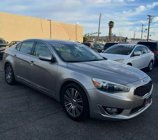 2014 Kia Cadenza