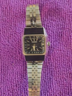 Vintage tissot  F 1 womans watch