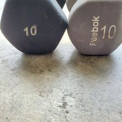 10 Lb Dumbbell Weights