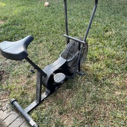 Exercise Bike