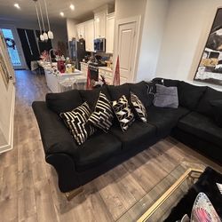 Two Piece Couch Large