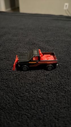 1979 HotWheels midnight removal