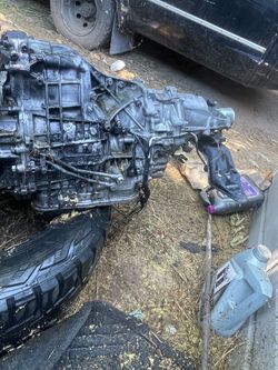 Subaru WRX 2017 Transmission