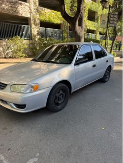 Toyota Corolla 2001