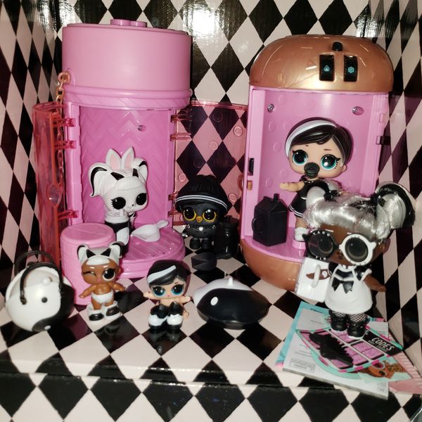 Yin and yang lol dolls Clearance