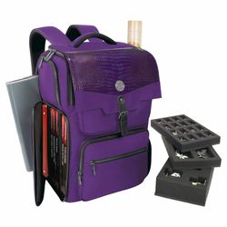 Enhance: Collector Edition RPG Backpack Purple (QTY 1)