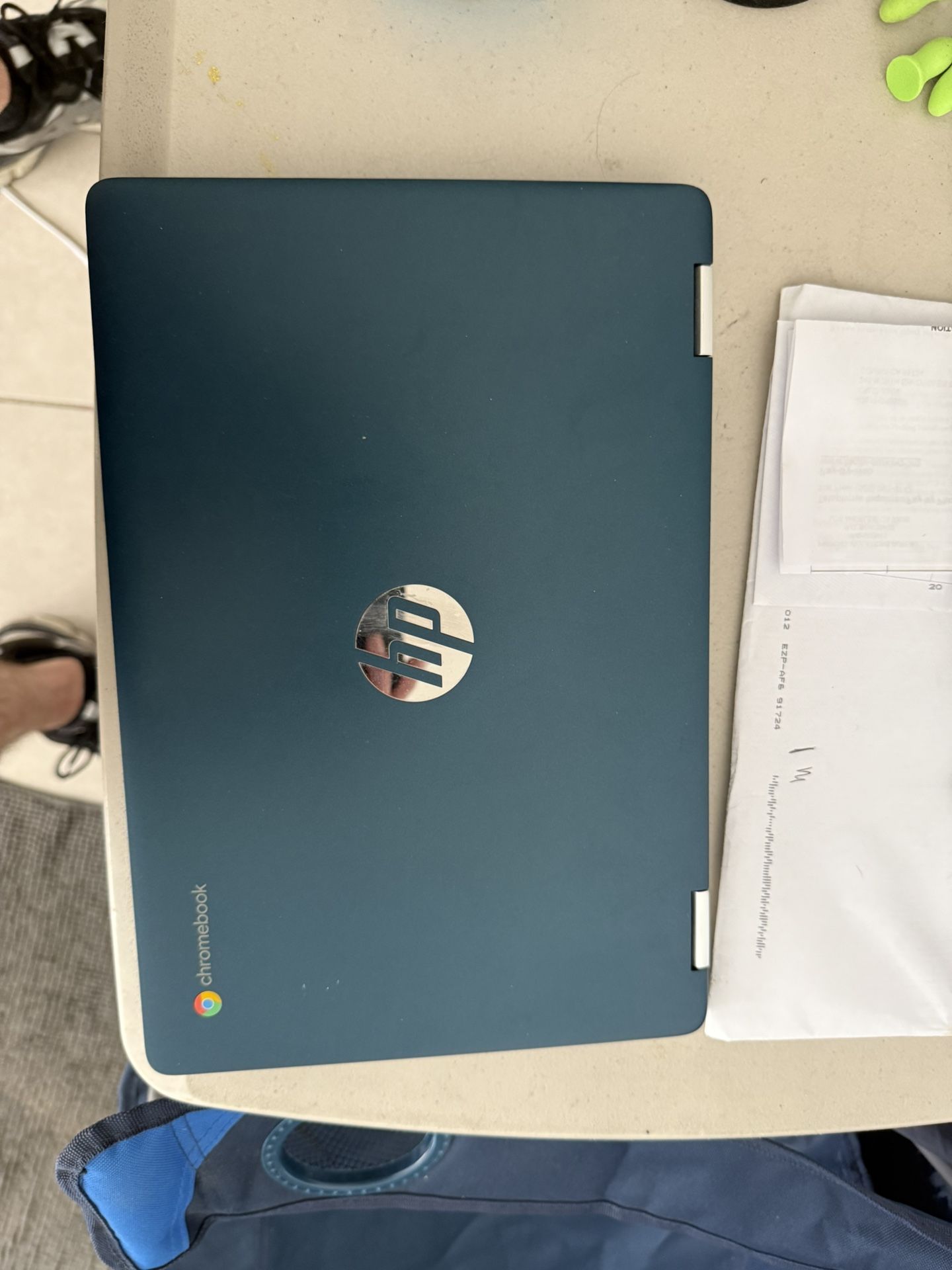 Chrome Book Laptop 