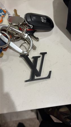 LV Keychain