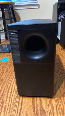 Bose Acoustimass 700 Home Theater speaker system