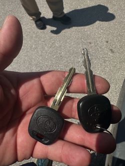 Car key replacement and programming