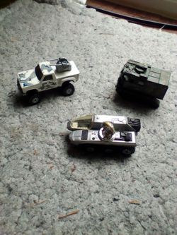Vintage Hot Wheels