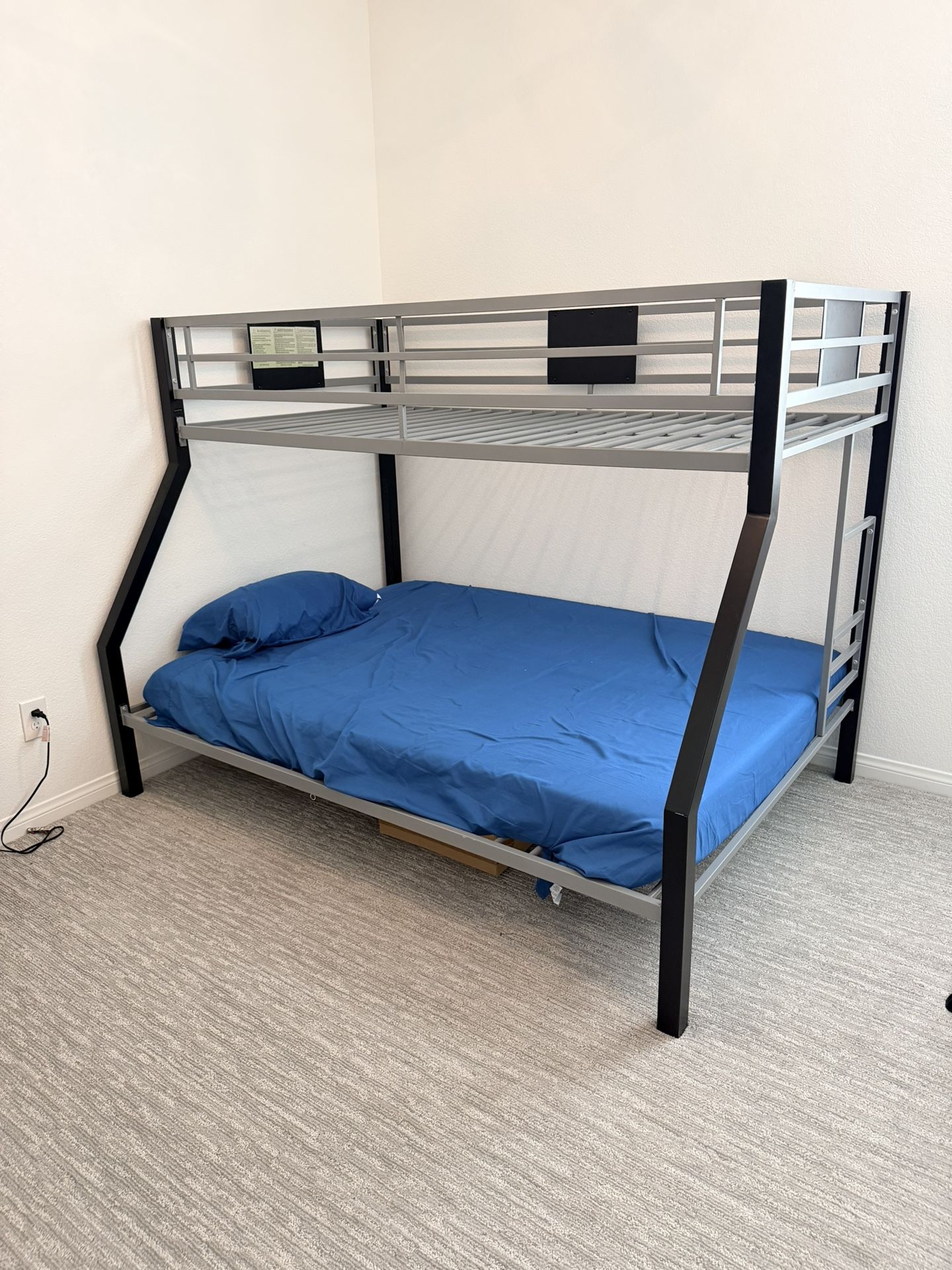 Bunk Bed Twin Over Full