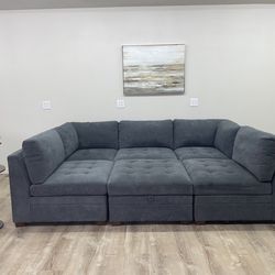 Modular Couch Sectional Free Delivery