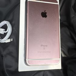 iPhone 6s 128gb Factory Unlocked 