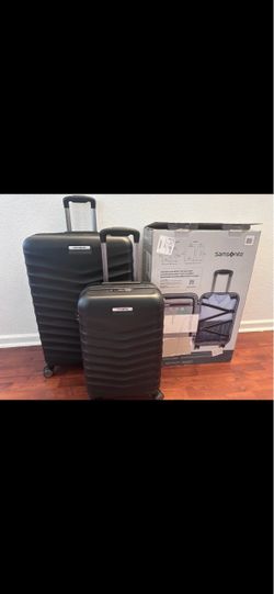 Samsonite luggage