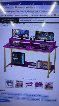 Desk