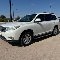 Toyota Highlander 