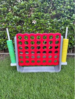 Incomplete Connect 4