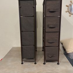 Shelves With Drawer Storage