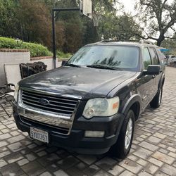 2007 Ford Explorer Sport Trac