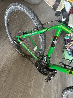 Trek bike