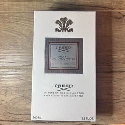 Men’s Creed Silver Mountain Water