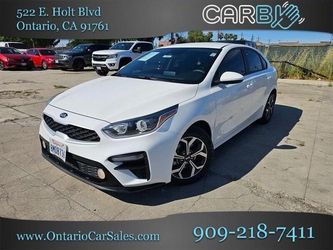 2019 Kia Forte