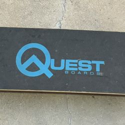 Used Quest LONGBOARD 