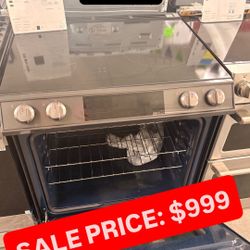 Samsung Electric Oven 