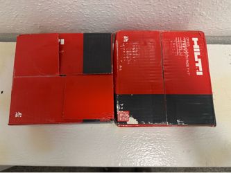 Firestop putty pads (HILTI)