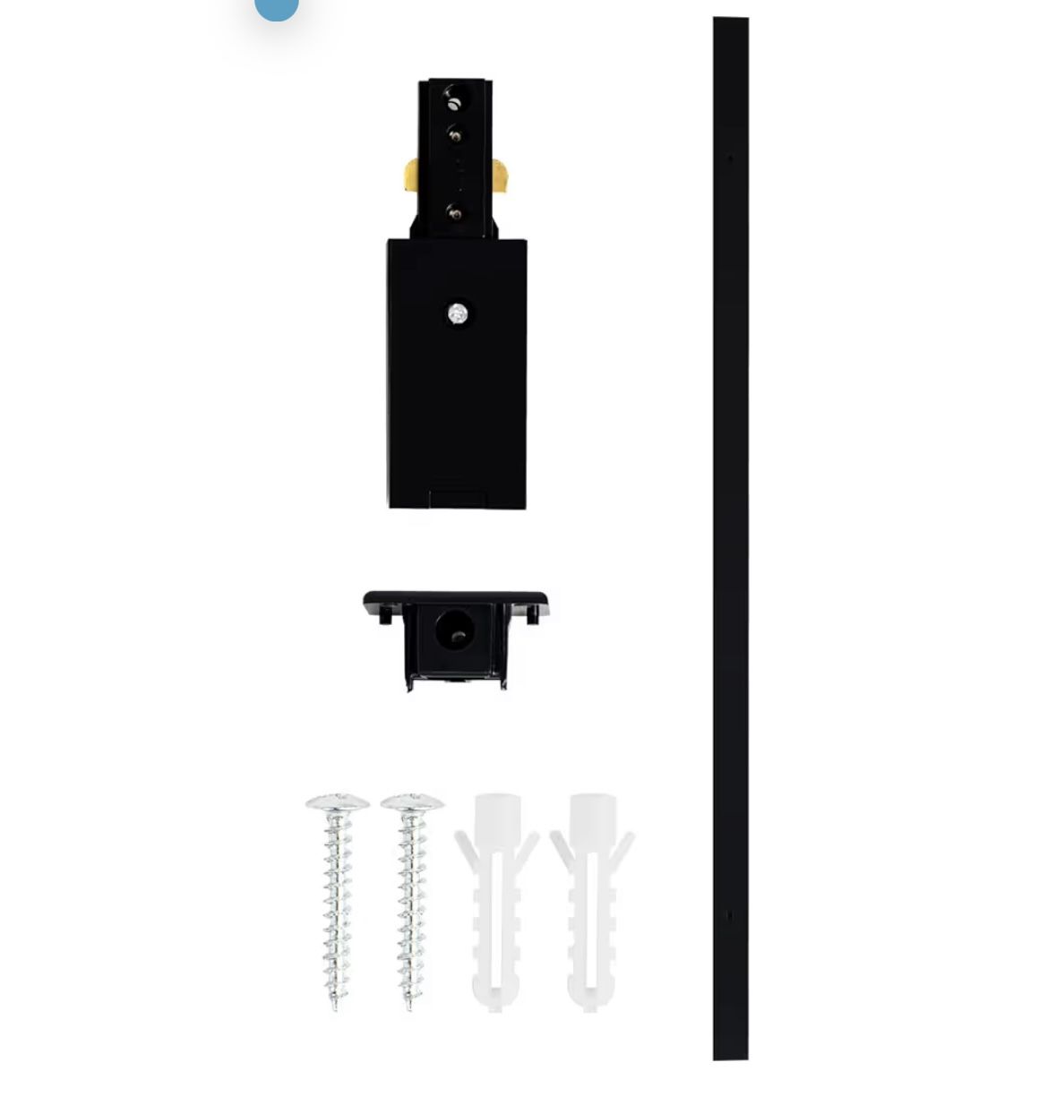 H Track Lighting Rails Kit 3.3FT