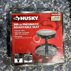 Husky Seat 
