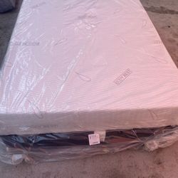 Memory foam Full Mattress 