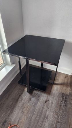 Big Glass Coffee Table